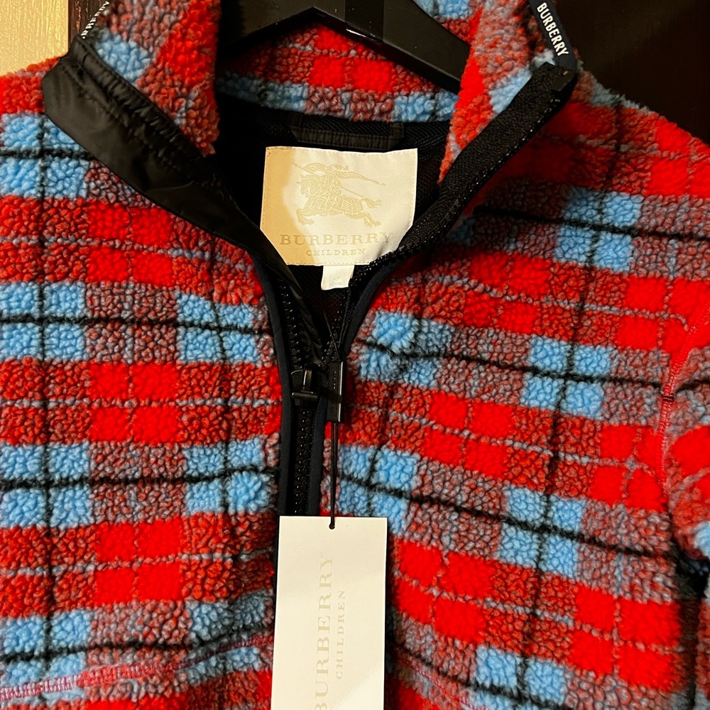 New with Tags, Burberry
